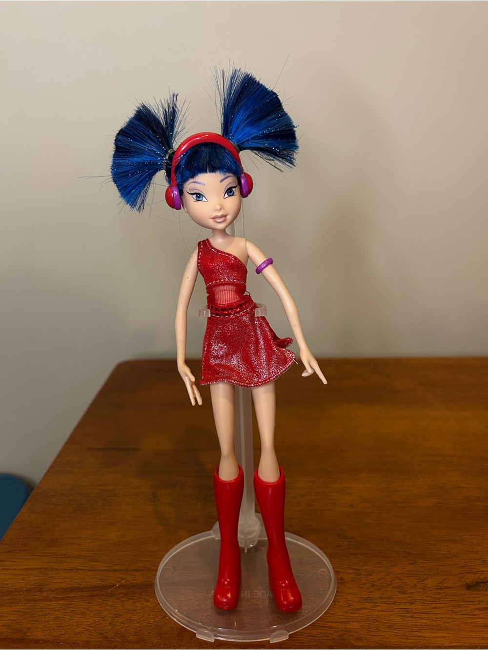 Winx First Edition Musa